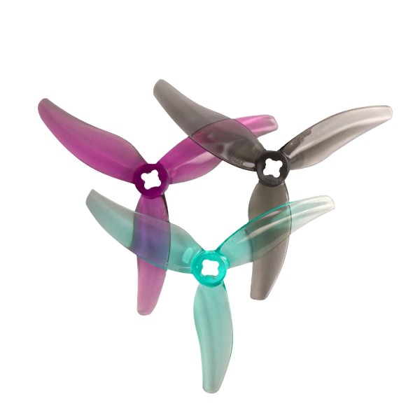 Wholesale Gemfan 3630-3 Propeller 3.6inch for 2004 Motor Multirotor Props 8Pair/16PCS RC Accessories